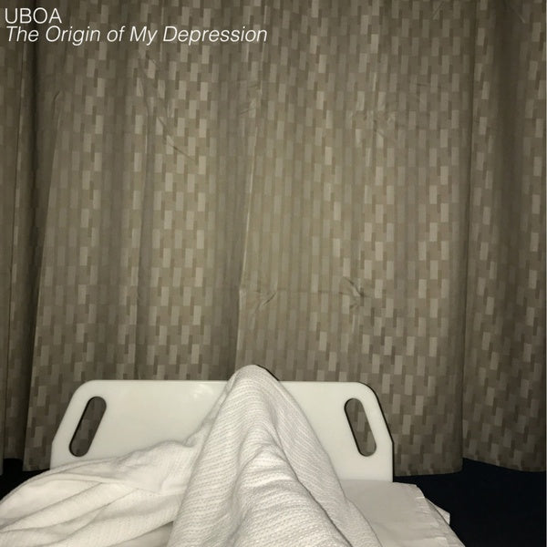 UBOA - The Origin Of My Depression | Vinyl