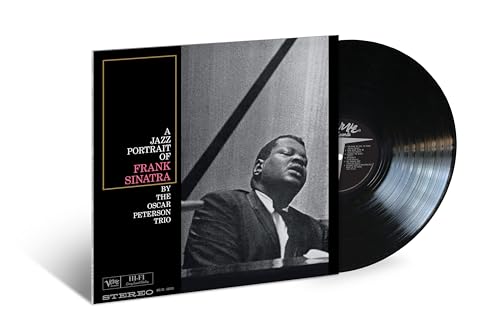 The Oscar Peterson Trio - A Jazz Portrait Of Frank Sinatra (Verve By Request Series) [LP] | Vinyl