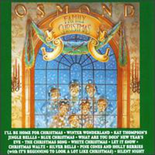 The Osmonds - Osmond Family Christmas | CD