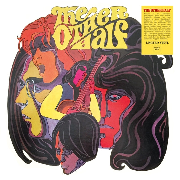 The Other Half - The Other Half | Vinyl