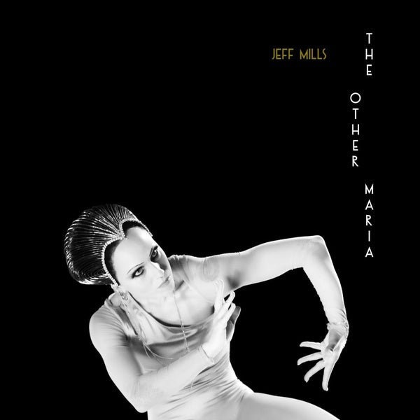 JEFF MILLS - The Other Maria | Vinyl