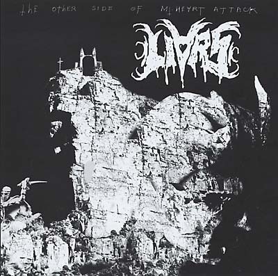 LIARS | The Other Side of Mt. Heart Attack | CD