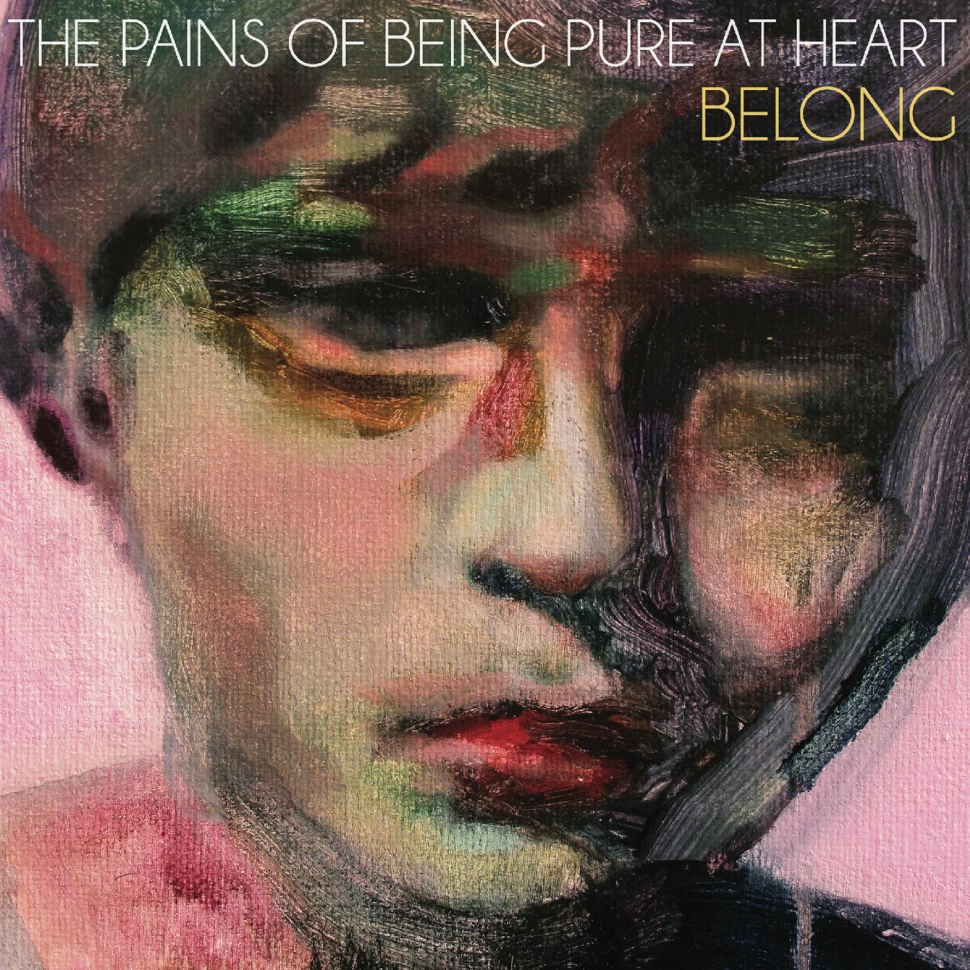 The Pains Of Being Pure At Heart | Belong (Indie Exclusive Ice Blue Splatter Vinyl) | Vinyl