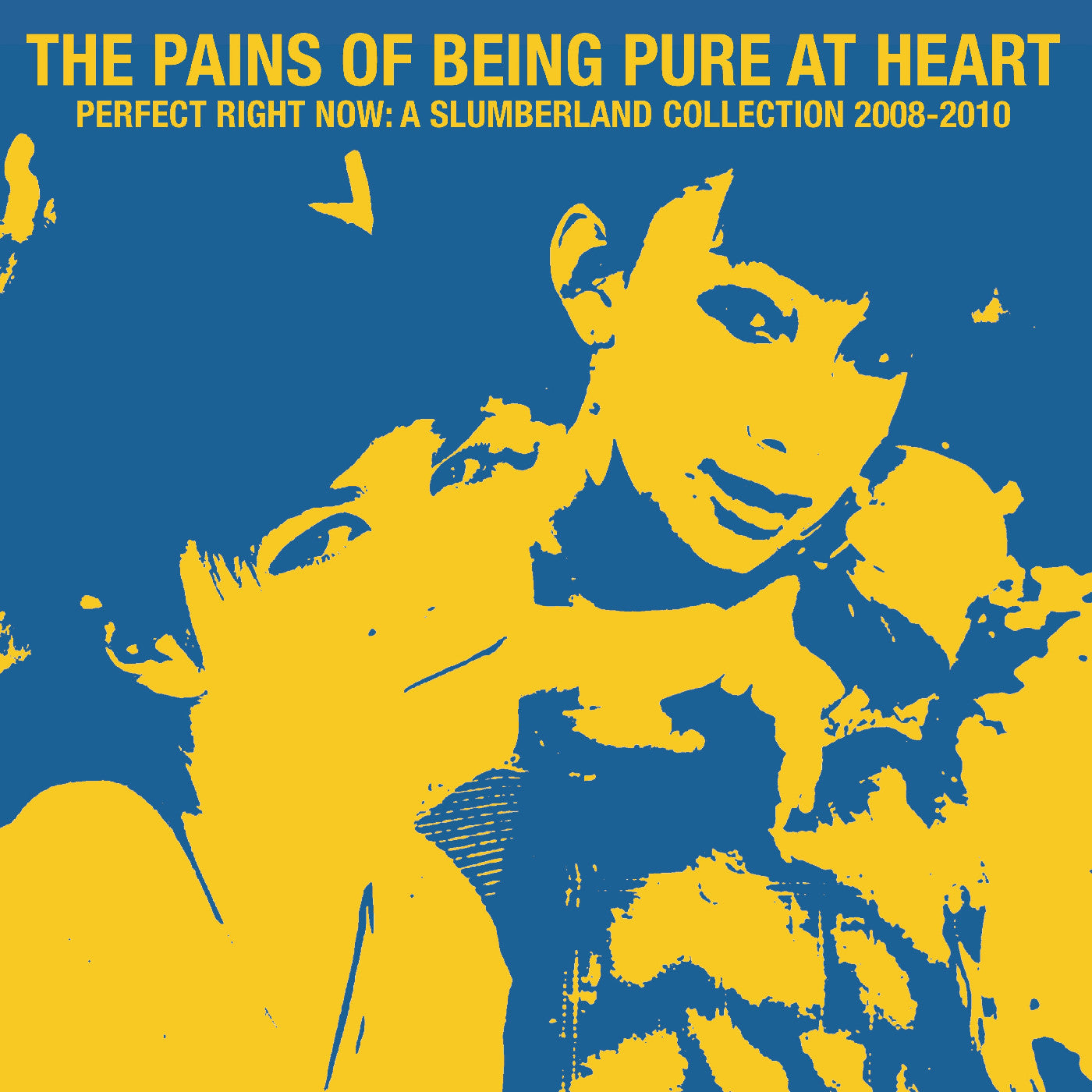 The Pains Of Being Pure At Heart | Perfect Right Now: A Slumberland Collection 2008-2010 | CD