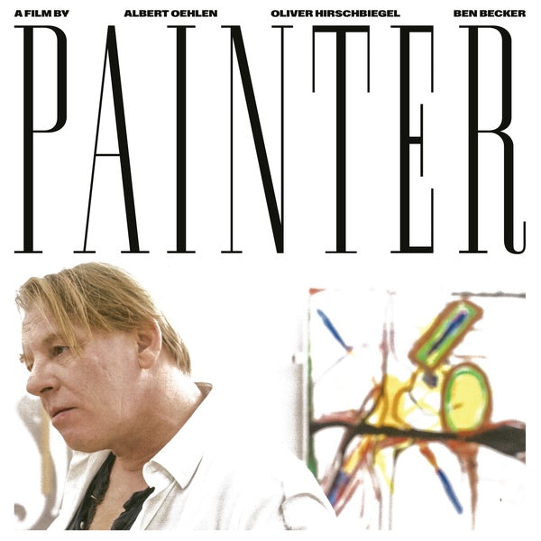 GUDRUN GUT/NATHAN WOOLEY - The Painter | Vinyl