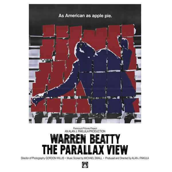 MICHAEL SMALL - The Parallax View | Vinyl