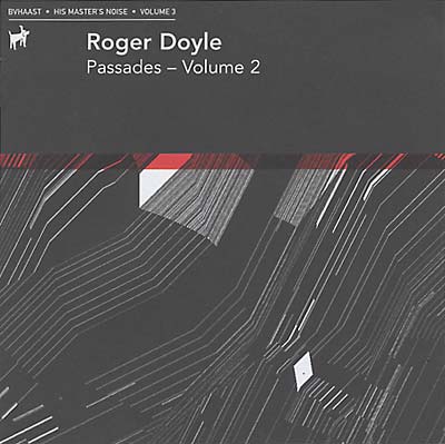 ROGER DOYLE - The Passades - Volume 2 (His Masters Noise Volume 3) | CD