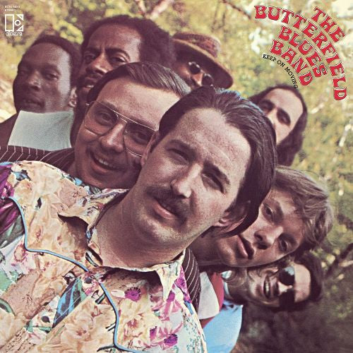 The Paul Butterfield Blues Band - Keep On Moving | Vinyl