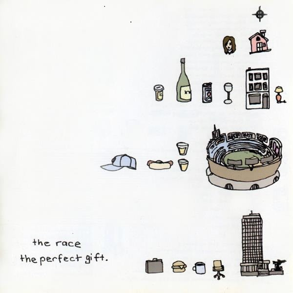 The Race - The Perfect Gift | CD