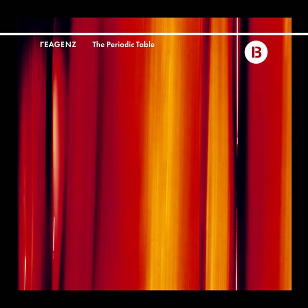REAGENZ - The Periodic Table | Vinyl