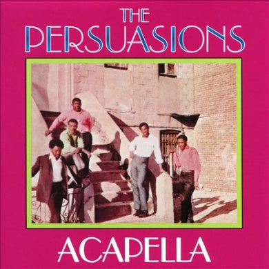 The Persuasions - Acappella [Import] | CD