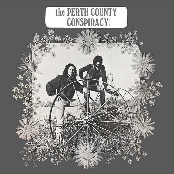 THE PERTH COUNTY CONSPIRACY - The Perth County Conspiracy | Vinyl