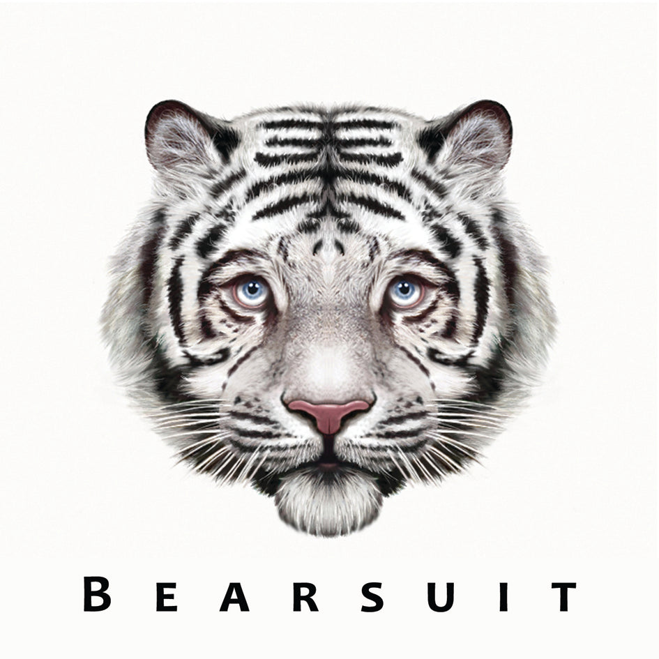 Bearsuit | The Phantom Forest | CD