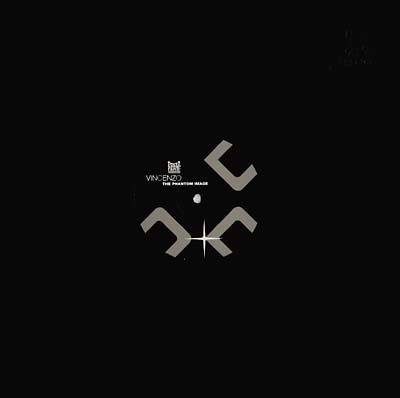 VINCENZO - The Phantom Image | Vinyl