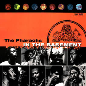 The Pharaohs - In The Basement (RSD 4/23/2022) | Vinyl