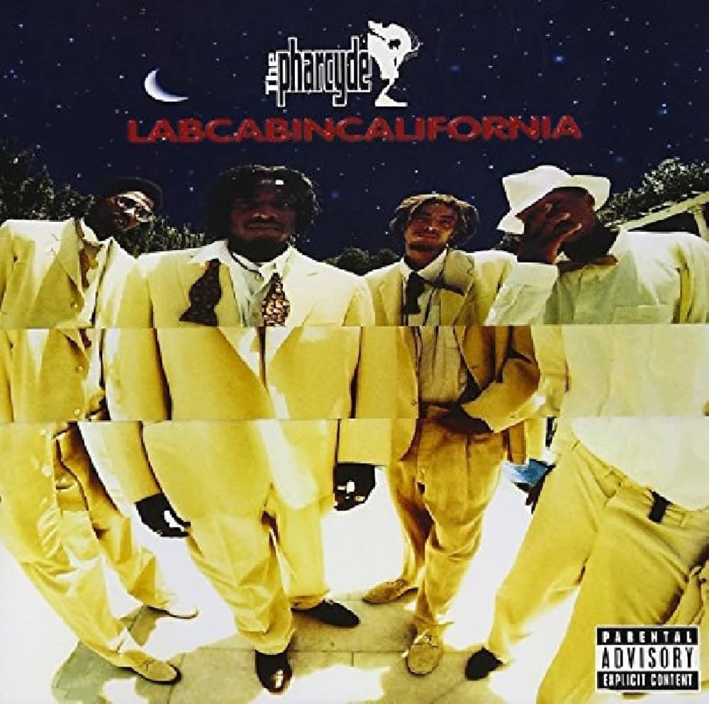 The Pharcyde | Labcabincalifornia (30Th Anniversary Edition) [2CD] | CD