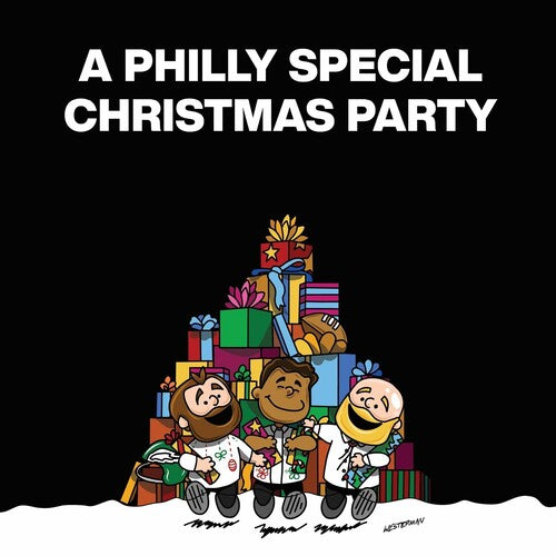 The Philly Specials - A Philly Special Christmas Party (Monostereo Exclusive) | Vinyl