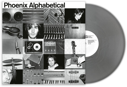 The Phoenix - Alphabetical (RSD 4.18.26) [Silver Vinyl] | Vinyl