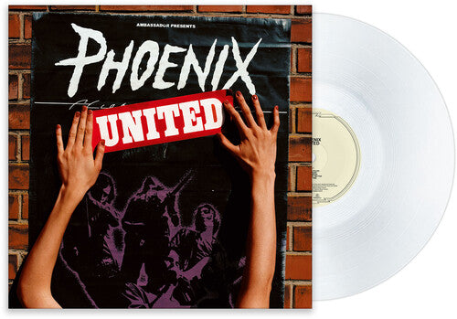 The Phoenix - United (RSD 4.18.26) [Clear Vinyl] | Vinyl