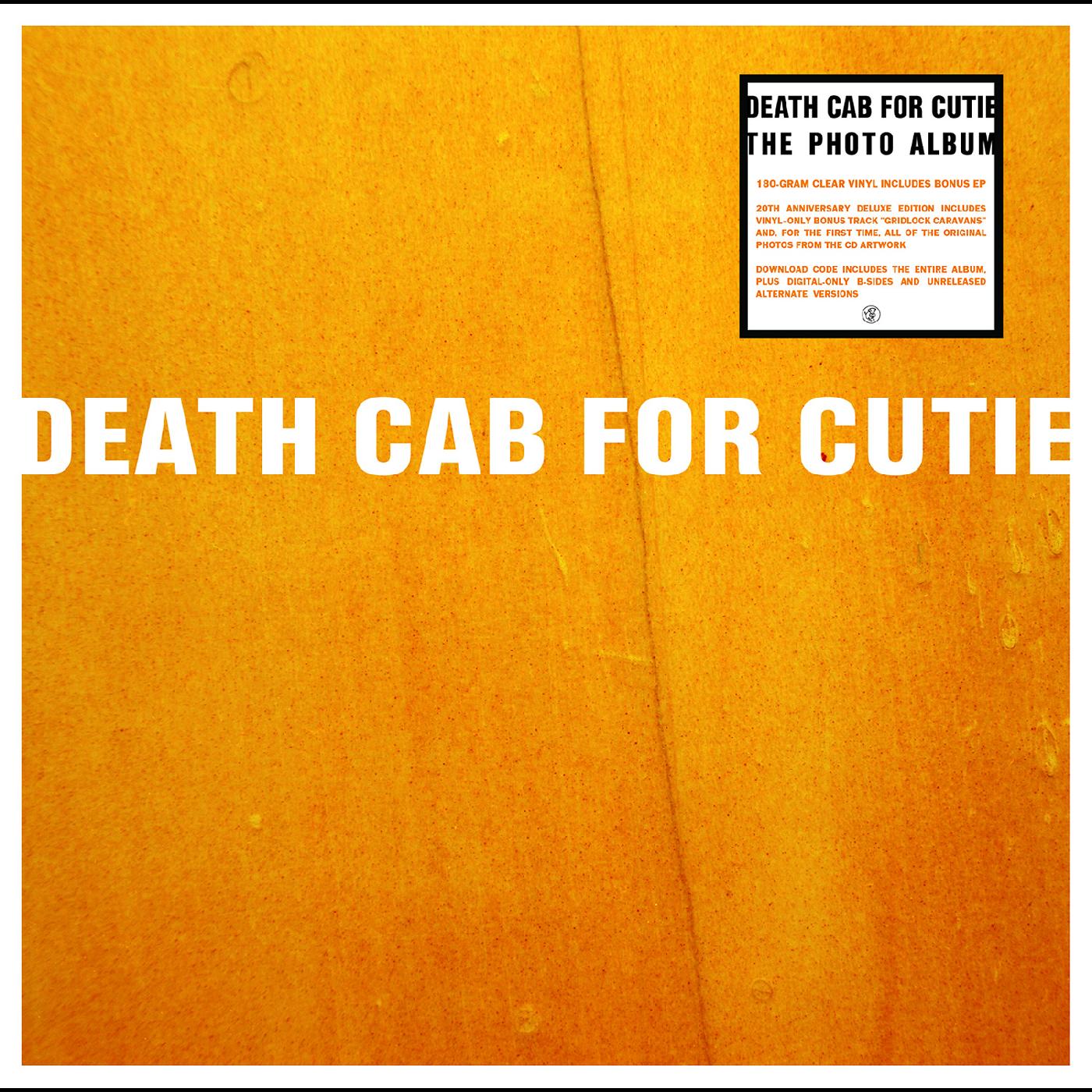 Death Cab for Cutie | The Photo Album | Vinyl
