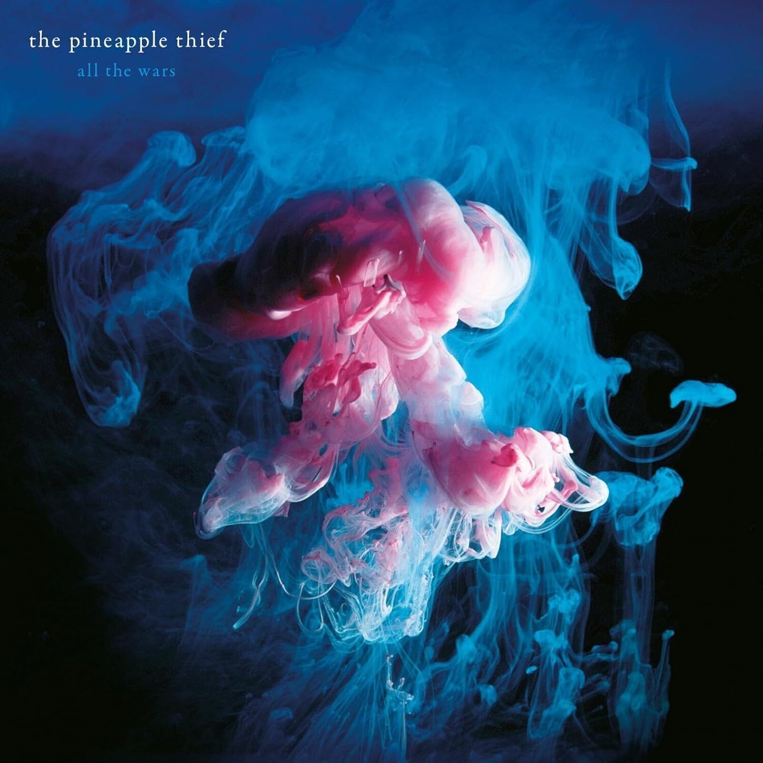The Pineapple Thief - All The Wars (2025 Mix) | CD
