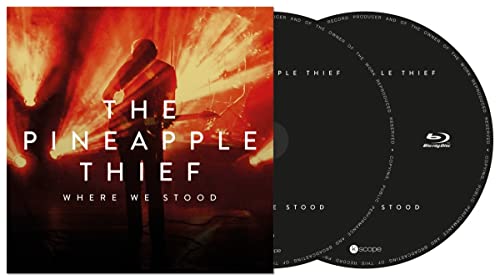 The Pineapple Thief - Where We Stood | CD