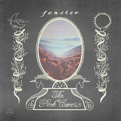 FENSTER - The Pink Caves | CD