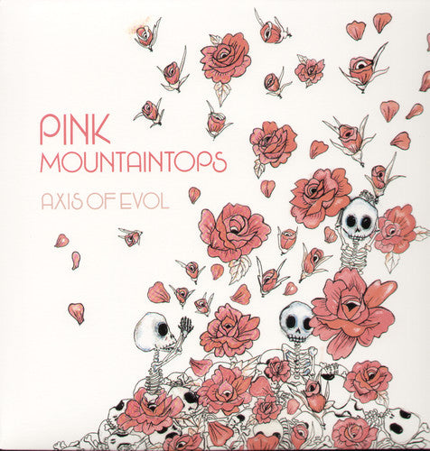 The Pink Mountaintops | Axis of Evol (Digital Download) | Vinyl