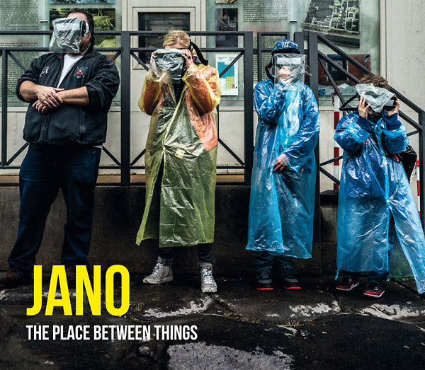 JANO - The Place Between Things | CD