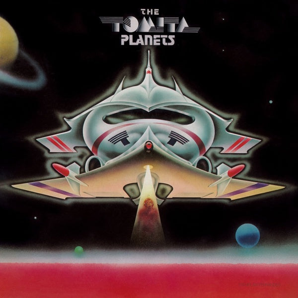 ISAO TOMITA - The Planets (Pink Vinyl) | Vinyl