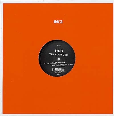 HUG - The Platform | Vinyl