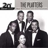 The Platters - BEST OF/20TH CENTURY | CD