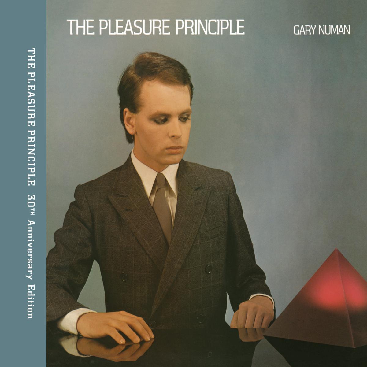 Gary Numan | The Pleasure Principle (Expanded Edition) | CD