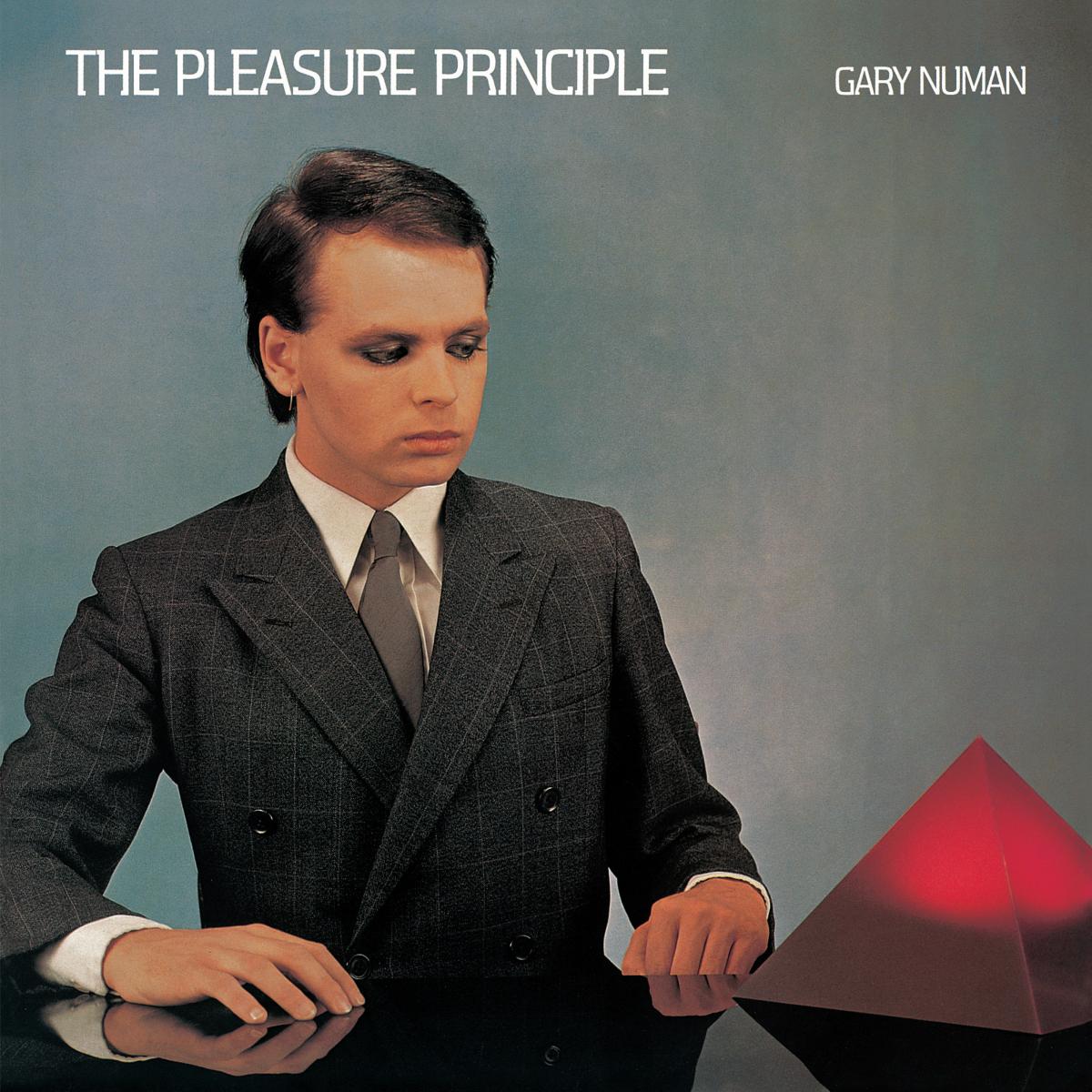 Gary Numan | The Pleasure Principle | CD