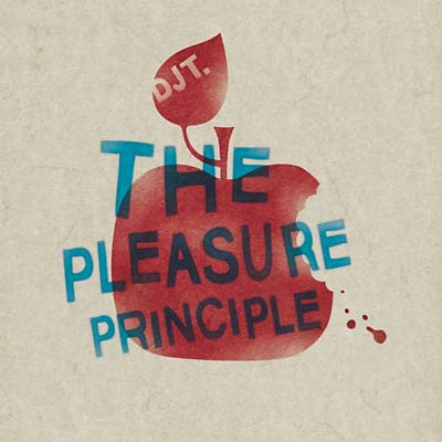 DJ T. - The Pleasure Principle | CD