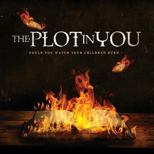 The Plot In You - Could You Watch Your Children Burn (YELLOW) | Vinyl