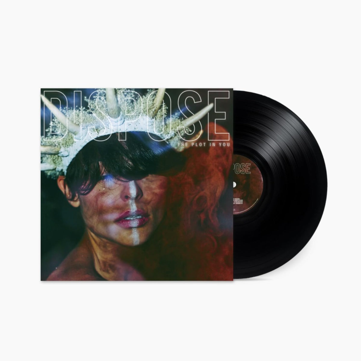 The Plot in You - Dispose [Explicit Content] | Vinyl