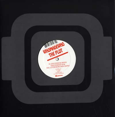 WHOMADEWHO - The Plot Remixes | CD