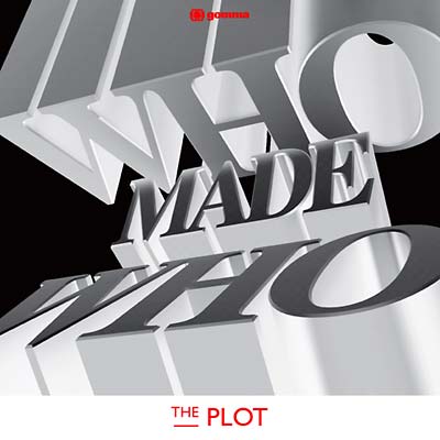 WHOMADEWHO - The Plot | CD