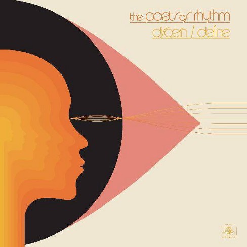 The Poets of Rhythm - Discern / Define (Gatefold LP Jacket, Digital Download Card) (2 Lp's) | Vinyl