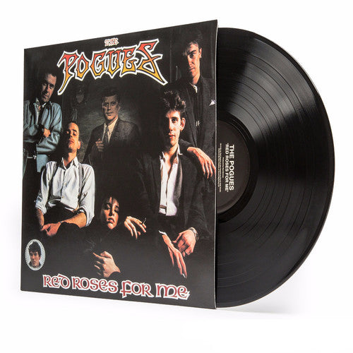 The Pogues | Red Roses for Me (180 Gram Vinyl, Reissue) | Vinyl - 0