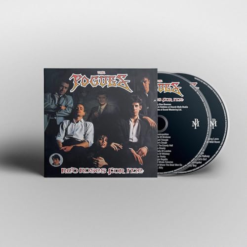 The Pogues - Red Roses for Me (40th Anniversary Edition) | CD
