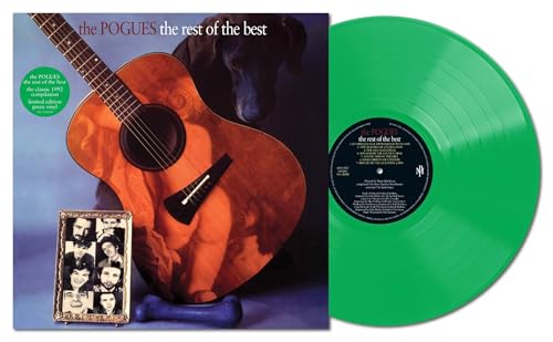 The Pogues - The Rest of the Best | Vinyl