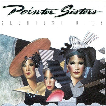 The Pointer Sisters - GREATEST HITS | CD