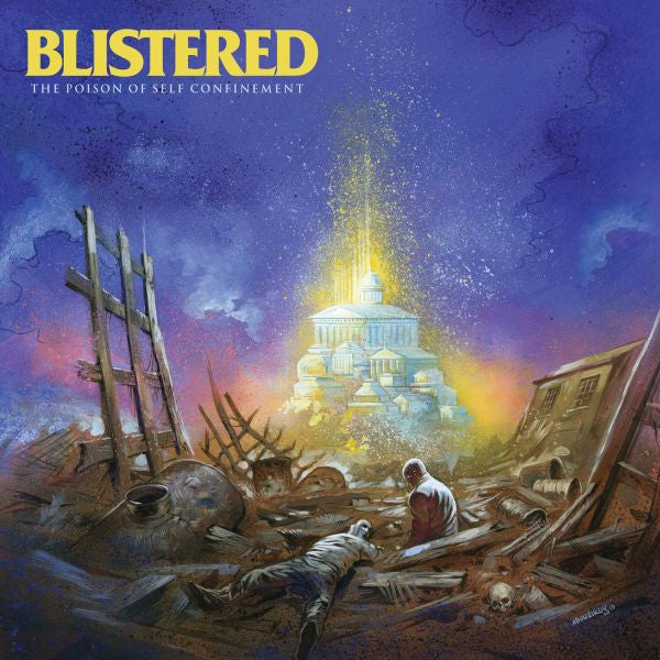 Blistered - The Poison of Self Confinement | CD