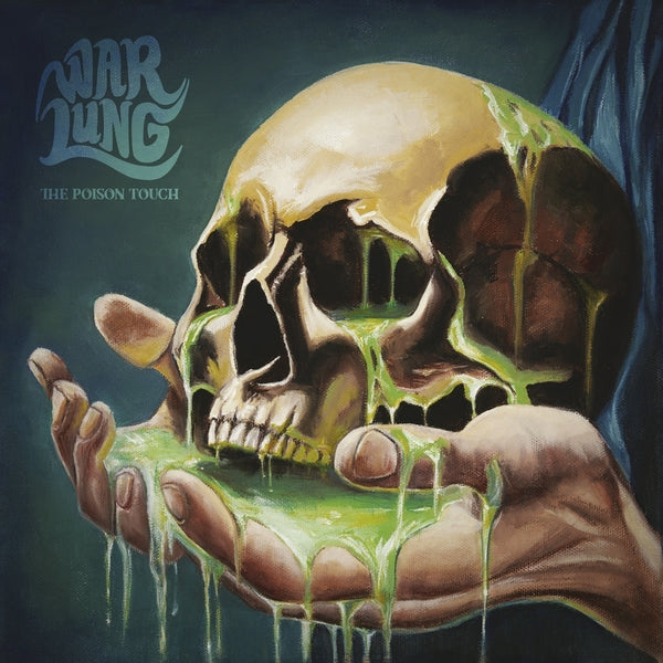 Warlung | The Poison Touch | Vinyl