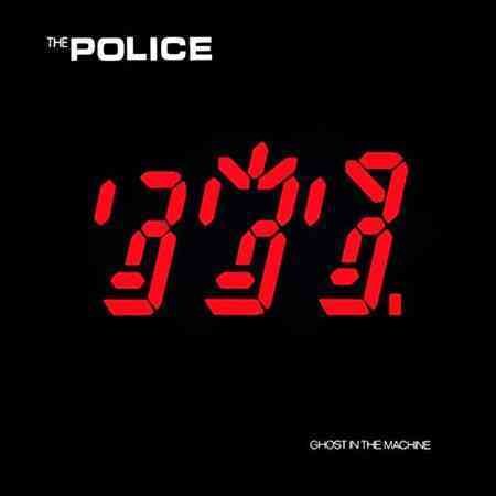 The Police - GHOST IN THE (LP) | Vinyl