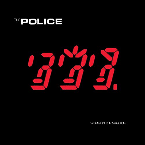 The Police - Ghost In The Machine (180 Gram Vinyl) | Vinyl