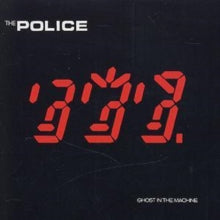 The Police - Ghost in the Machine [Import] | CD