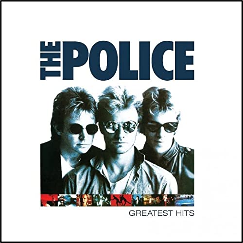 The Police - Greatest Hits (2 Lp's) | Vinyl